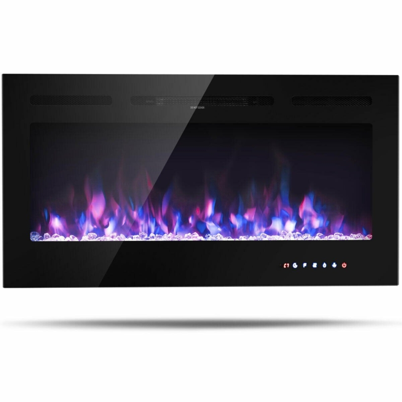 Adanac Electric Fireplace Insert