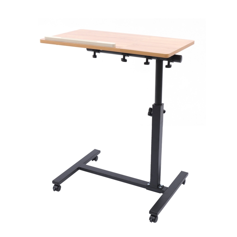 Adjustable Mobile Rolling Laptop Desk