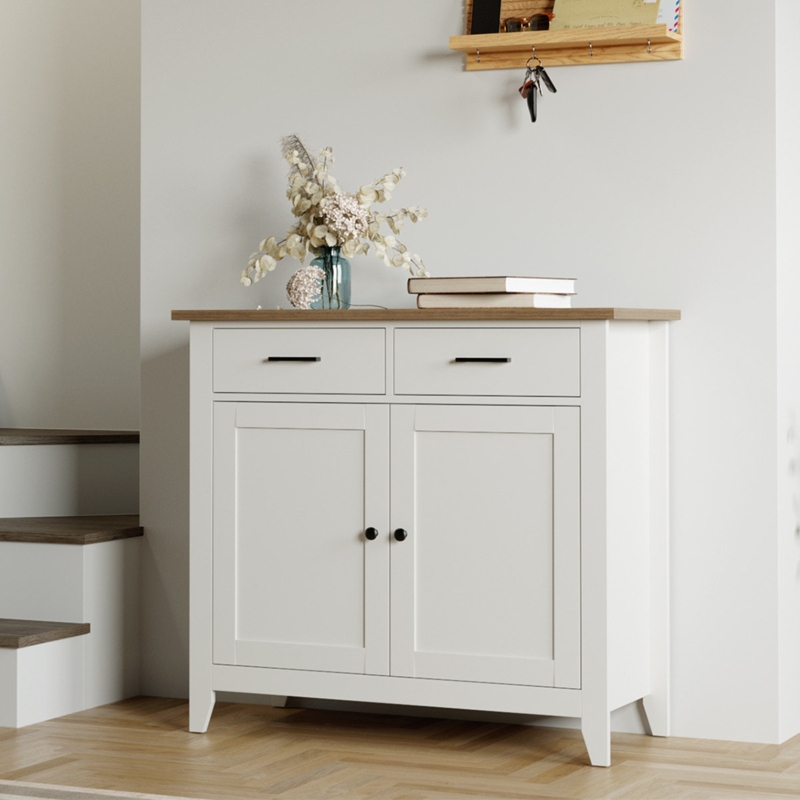 Ailynn - Drawer 2 - Door Accent Cabinet