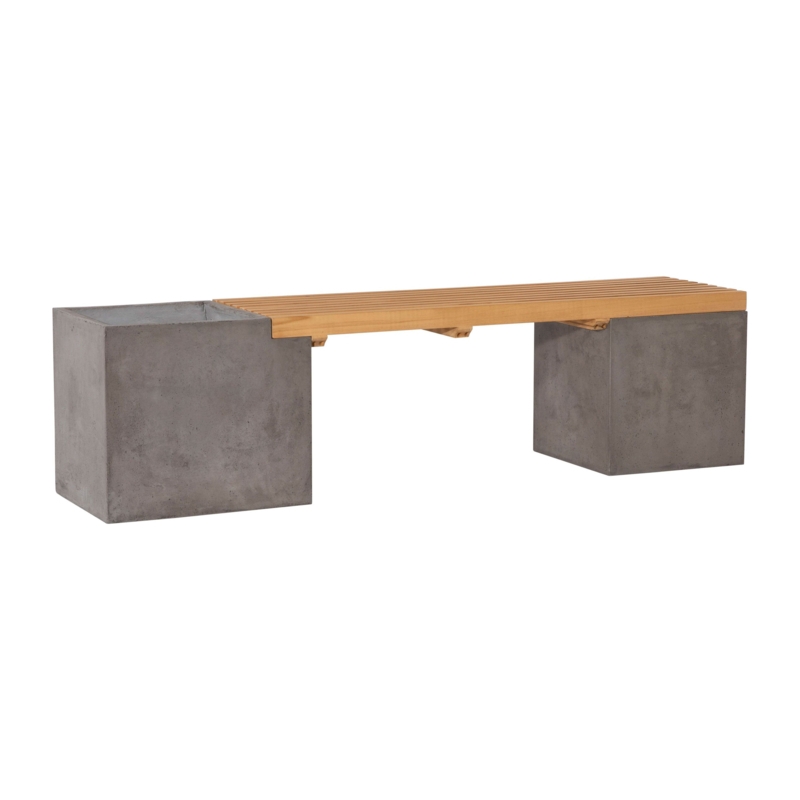 Airmont Outdoor Bench