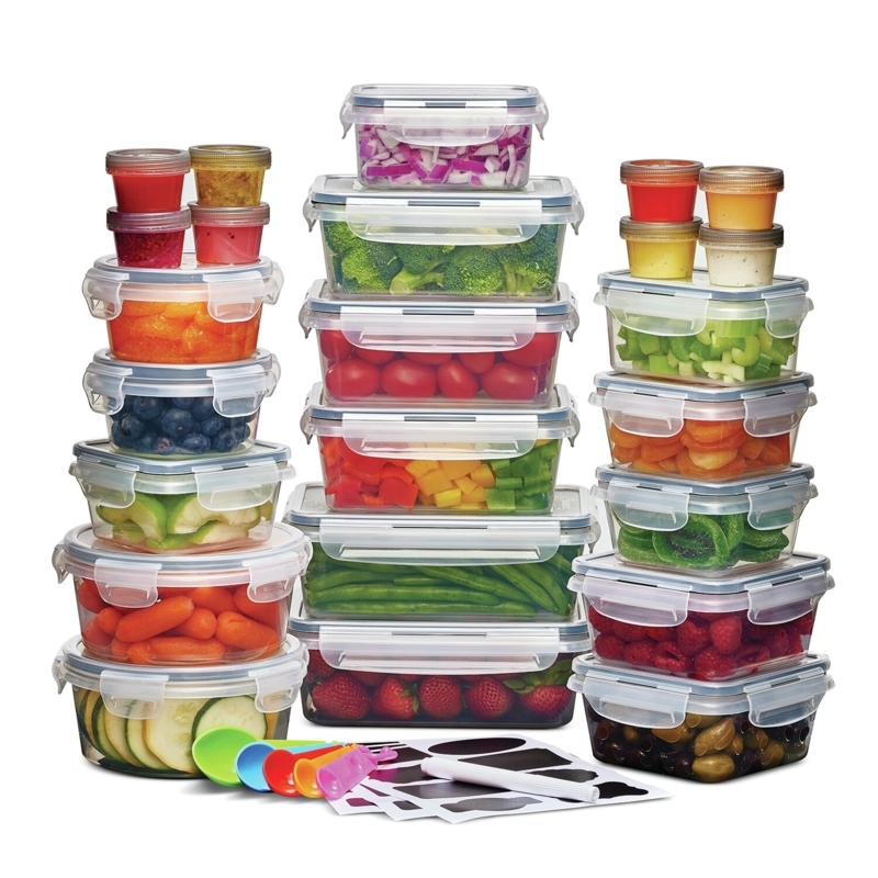 Airtight Food Storage Container 24 Set