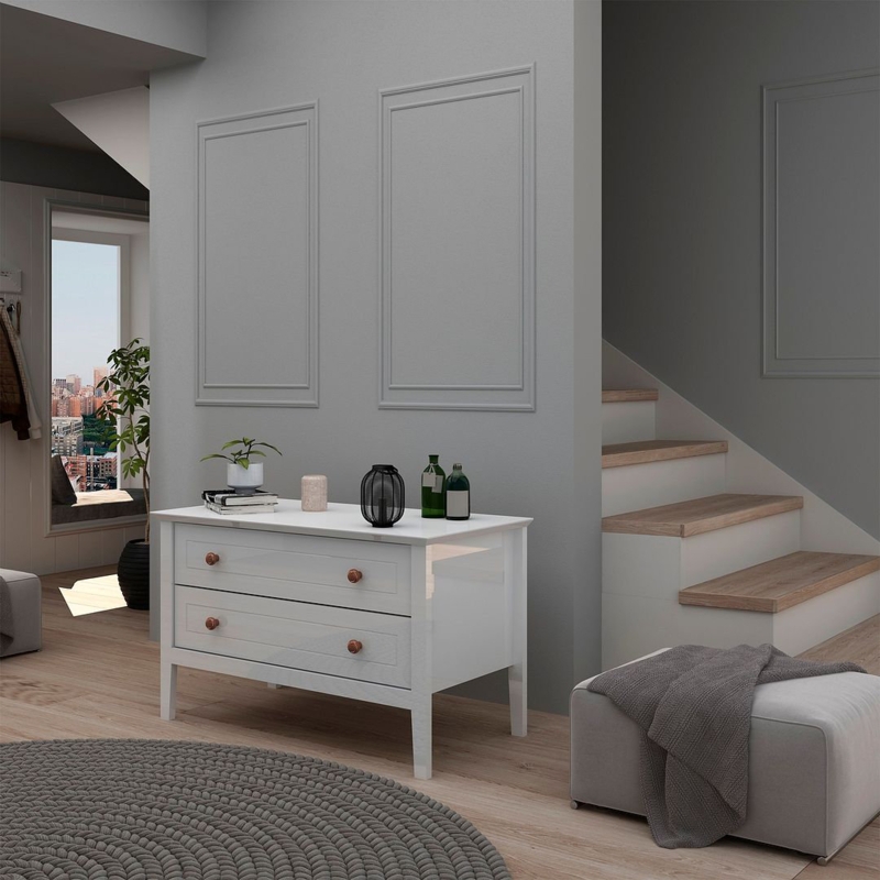 Akey 2 - Drawer Dresser