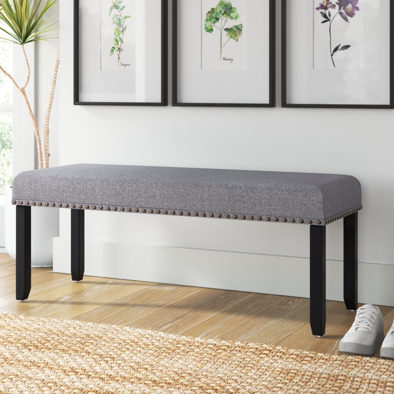 Aldrik Upholstered Bench