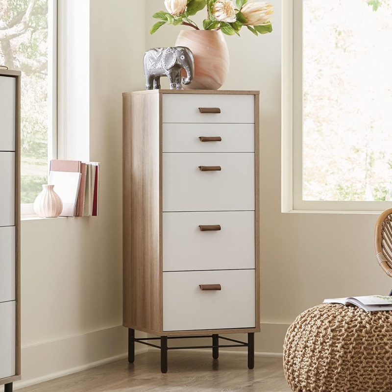 Alfeo 5 - Drawer Dresser