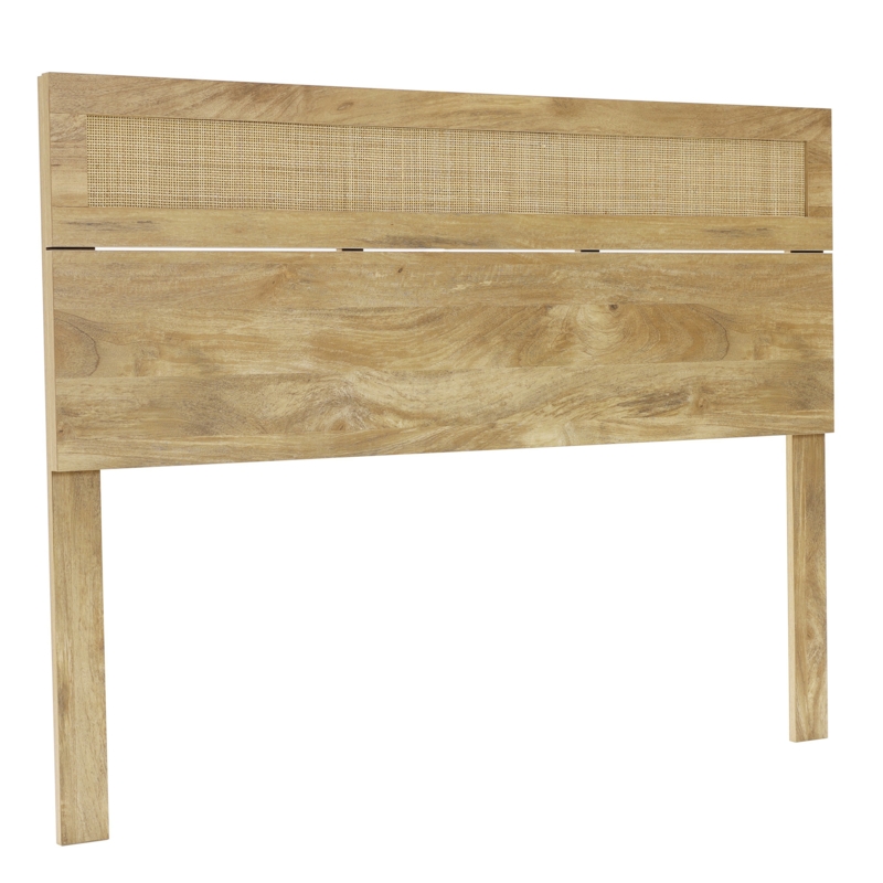 Alrik Rattan Headboard