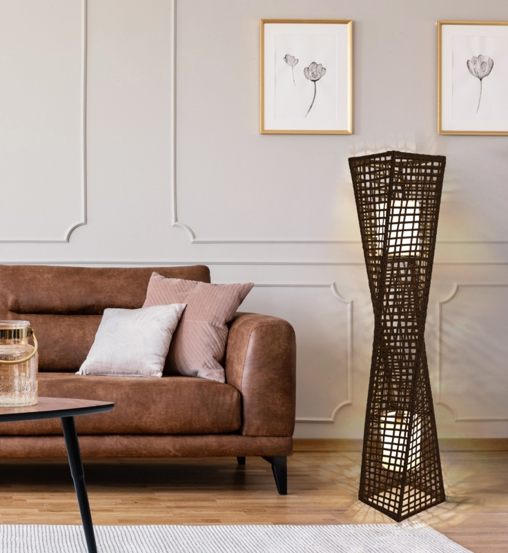 Alue 51'' Column Floor Lamp