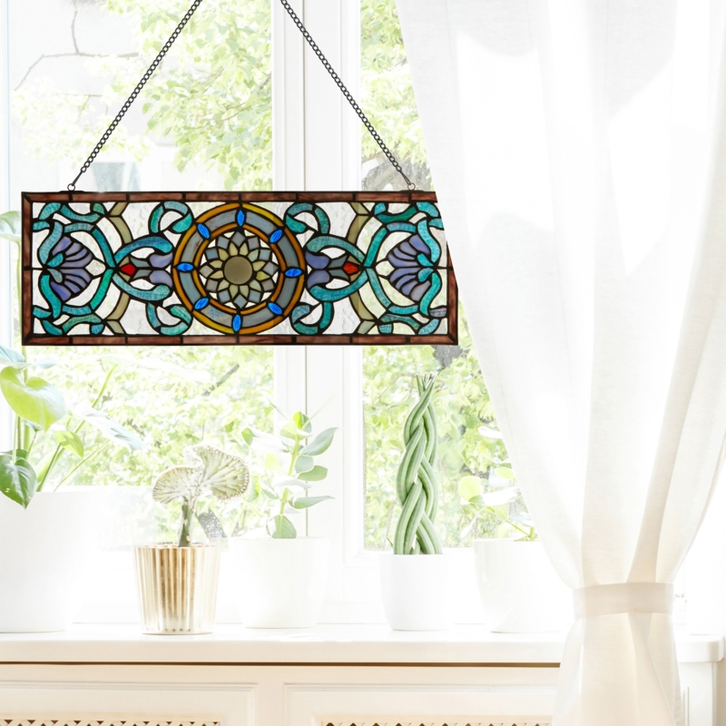 Amalbena Window Panel
