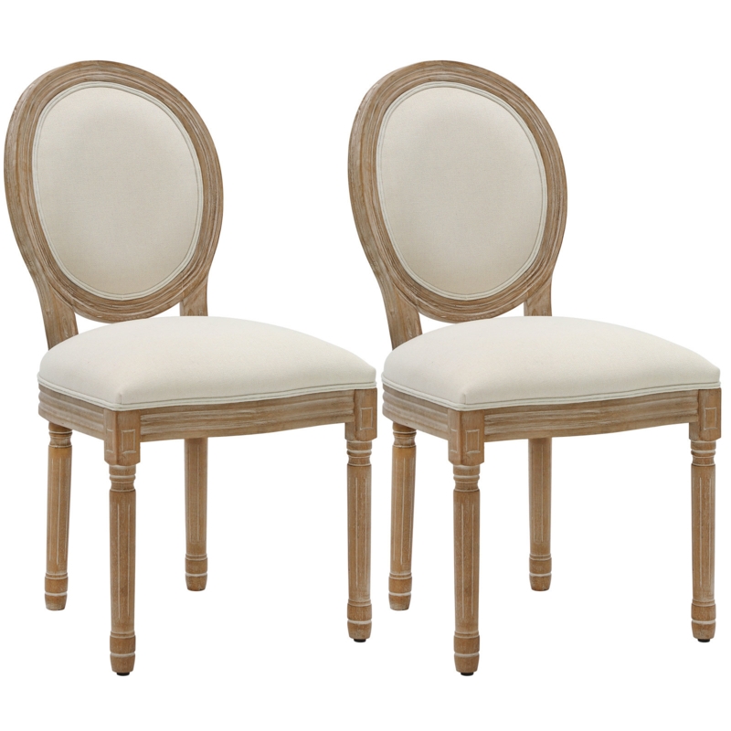 Amando Upholstered Side Chair (Set of 2)