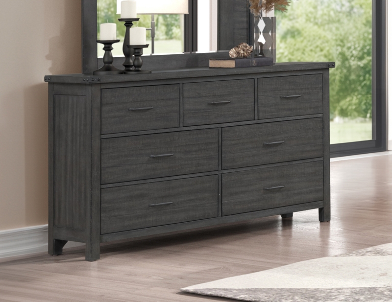 Amarette 7 - Drawer Dresser