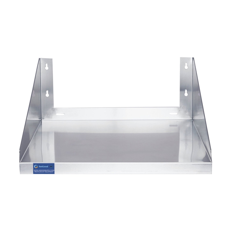 Amgood Wall Mounted Shelf