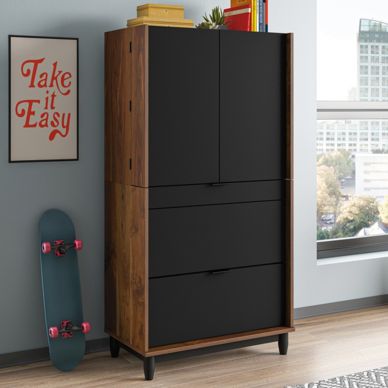 Amier Armoire Desks