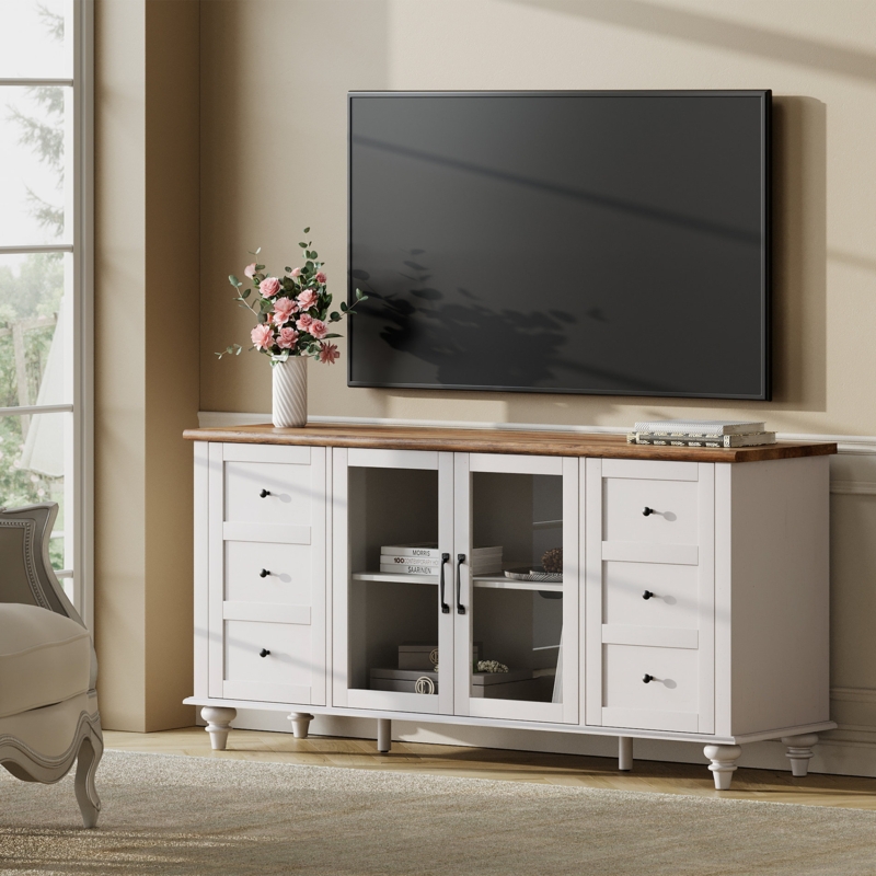 Amsi 57.9'' Media Console