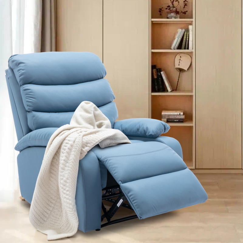 Anaiah 30.2" Wide Manual Standard Recliner