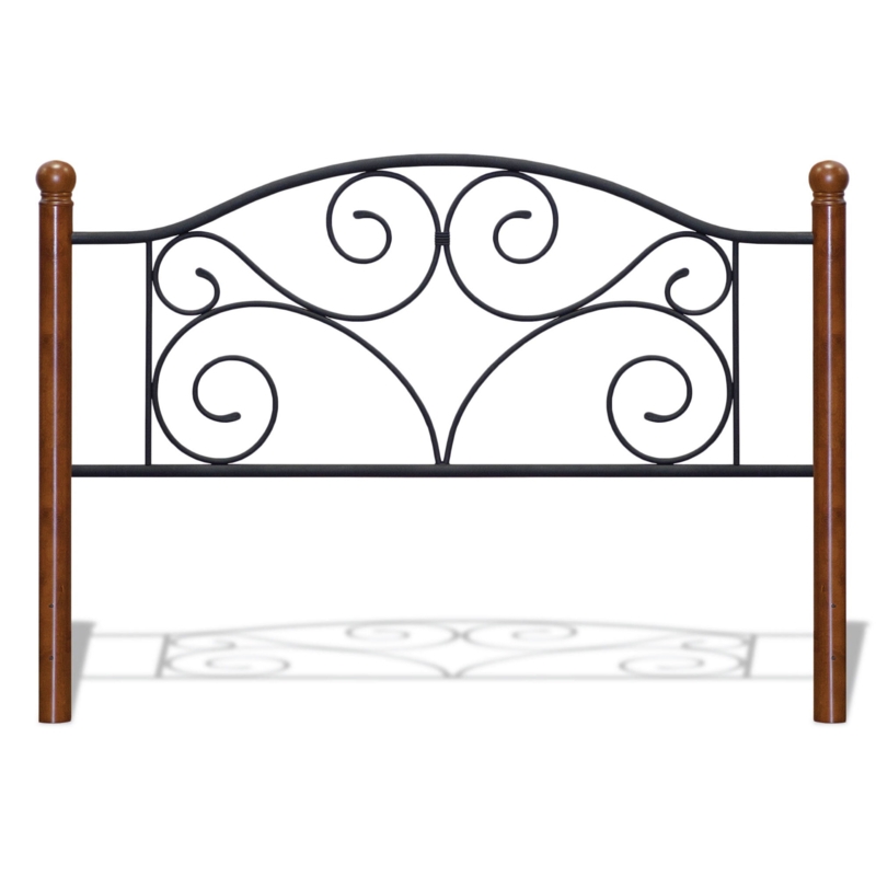 Analisha Solid Wood Headboard