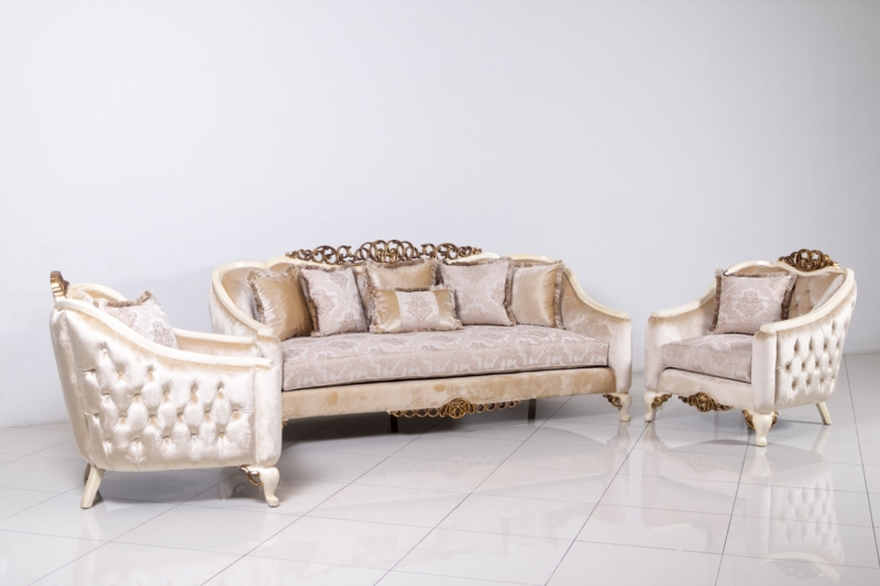 Angelica Living Room Set