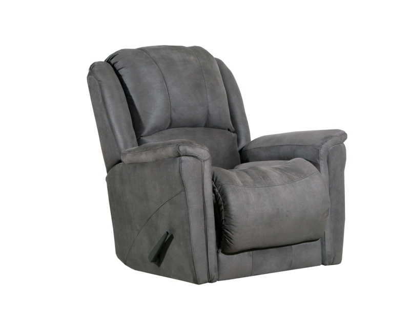 Anika 38" Wide Manual Rocker Standard Recliner