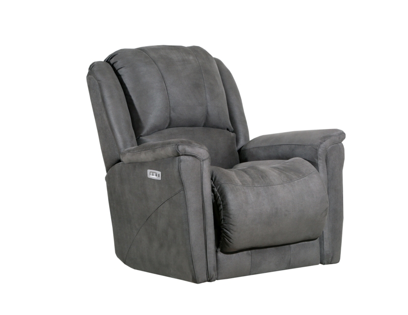 Anika 38" Wide Standard Recliner with Massager