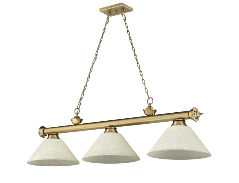 Annaleisa 3 - Light Pool Table Lights Pendant