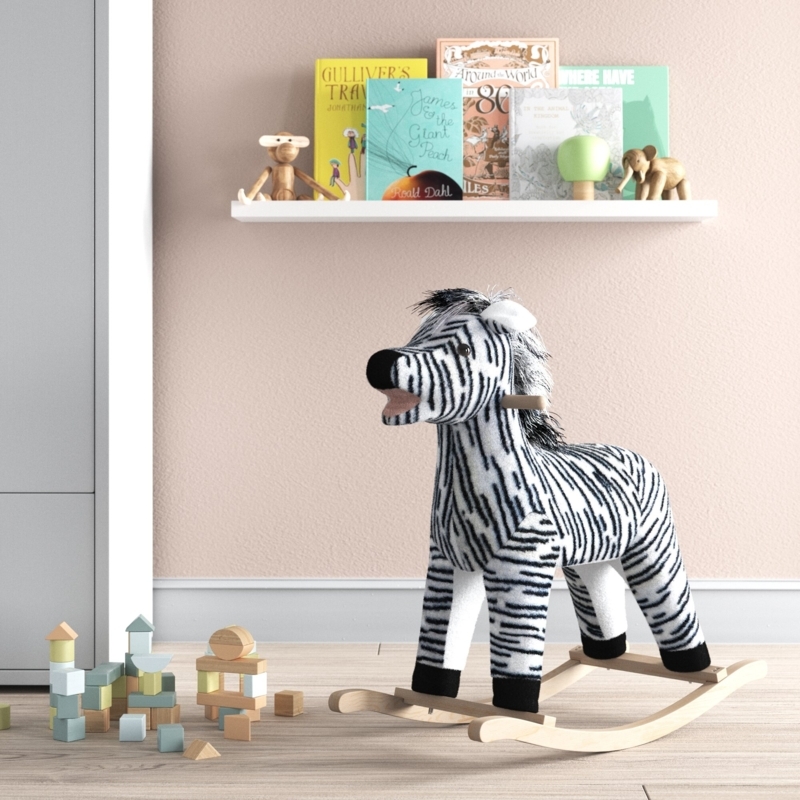 Aoife Zebra Rocker