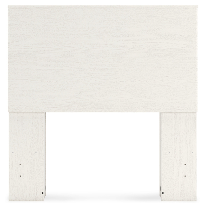 Aprilyn Full Bookcase Headboard