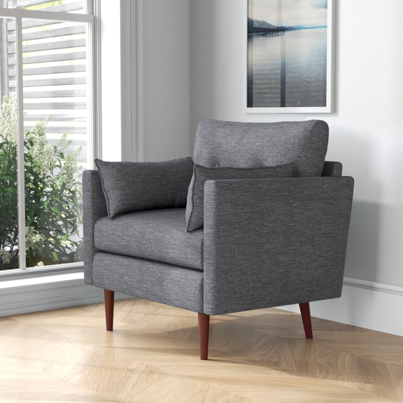 Ariahana Upholstered Club Chair