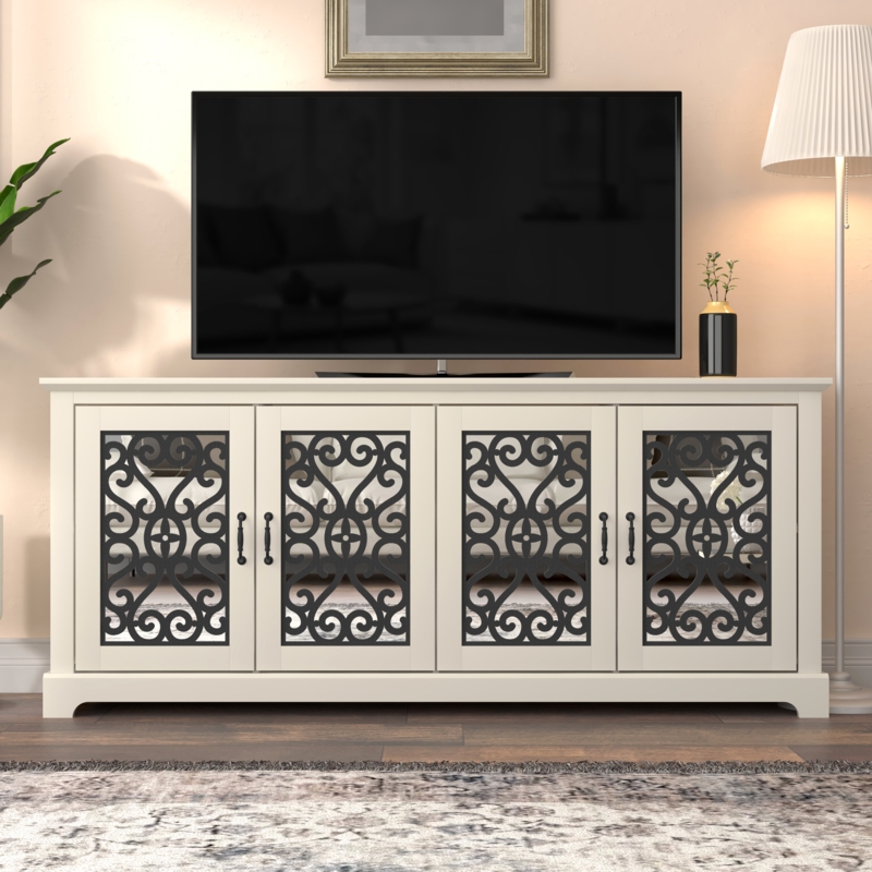 Ariba 68.2'' Media Console