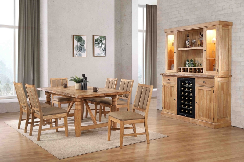 Ariely Sideboard with Bar Hutch