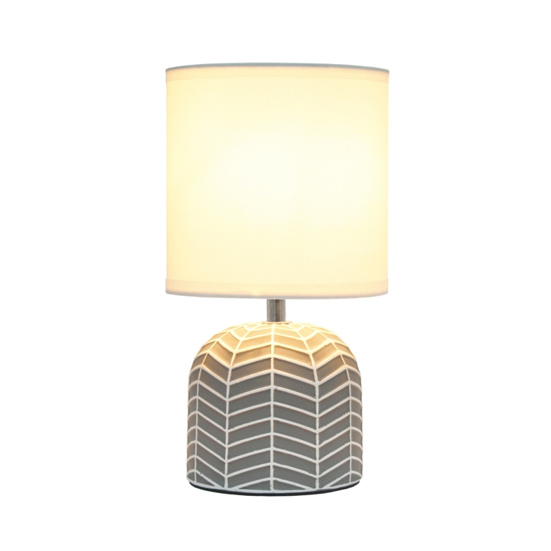 Aristede Ceramic Table Lamp