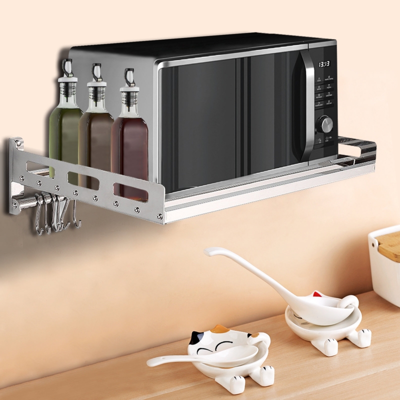 Arkita 20'' Steel Standard Baker's Rack with Microwave Compatibility