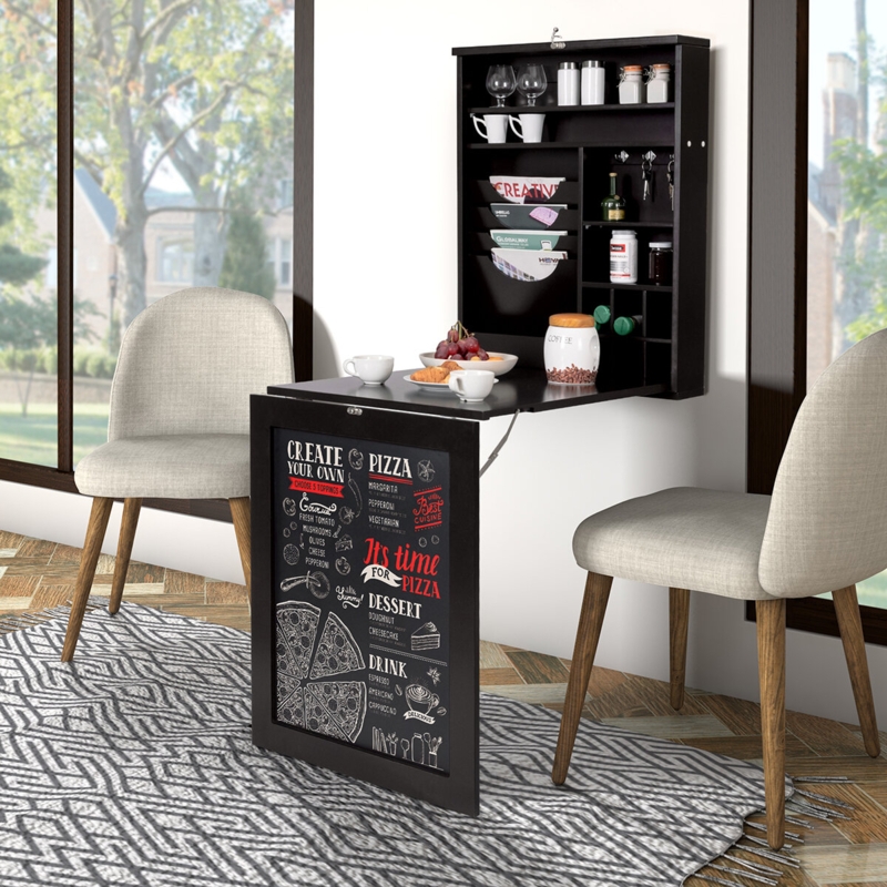 Armoire Desk