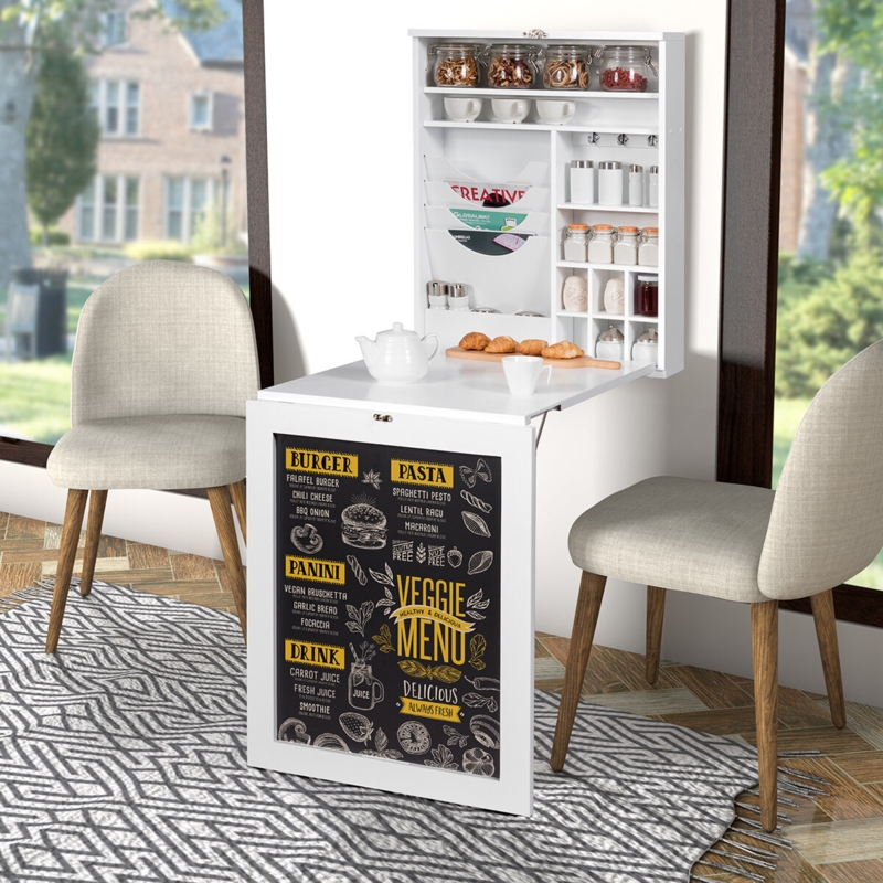 Armoire Desk