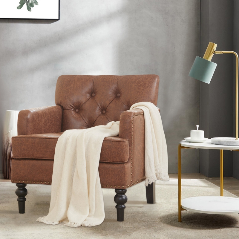 Artel Upholstered Armchair
