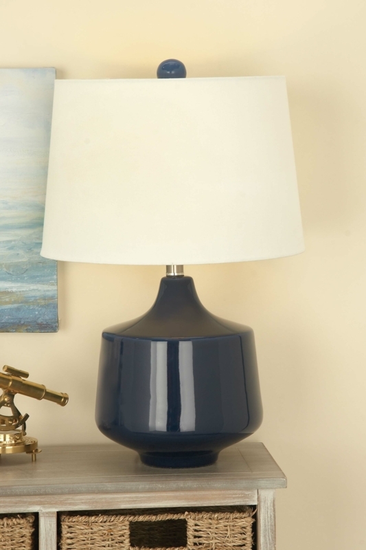 Ashely 24" Bedside Table Lamp