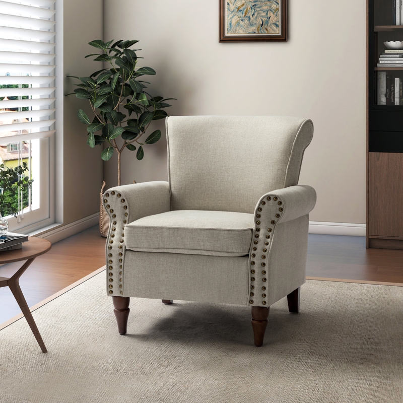 Asul Upholstered Armchair