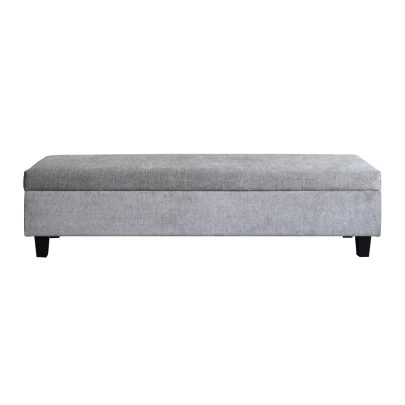 Atiqa Upholstered Storage Ottoman