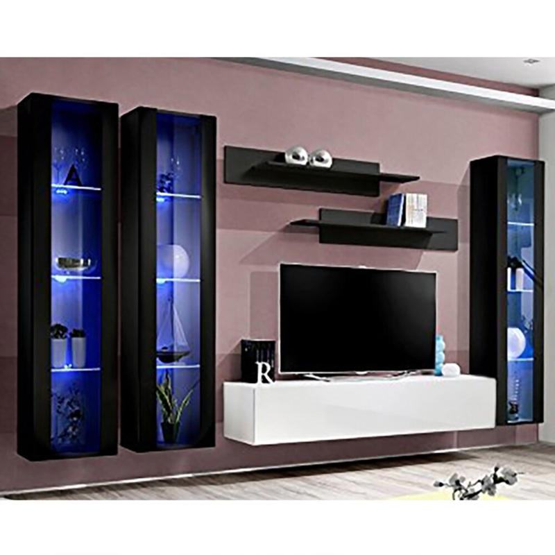Aubrea 120'' Media Center
