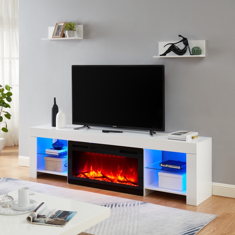 Avier 78.7'' Media Console