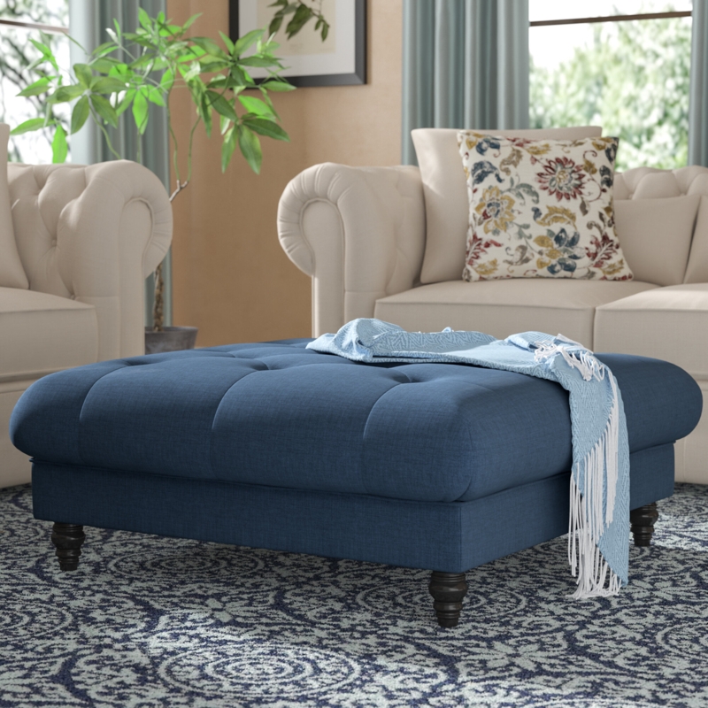 Avoca Upholstered Ottoman