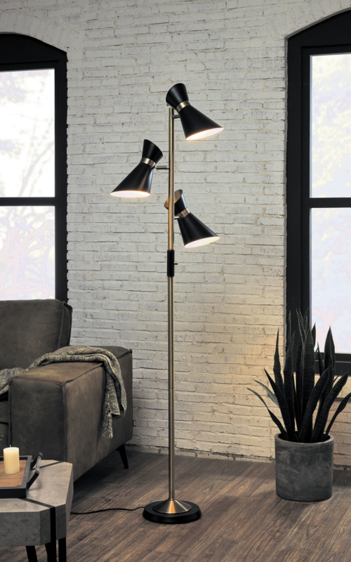 Aydyn 70" Tree Floor Lamp