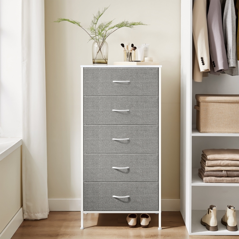 Azilee 5-Drawer Lingerie Chest / Semainier