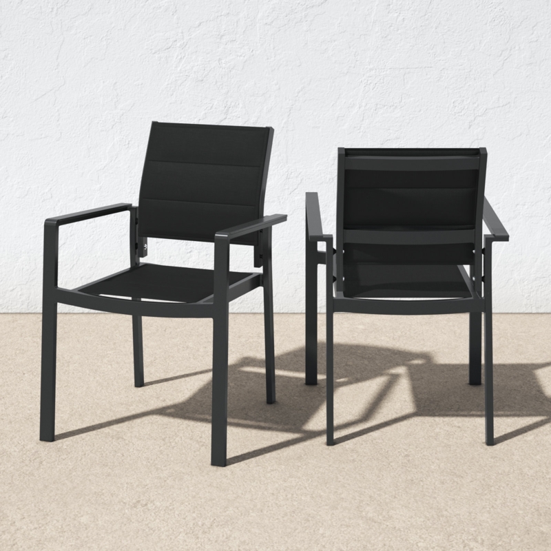 Baird Outdoor Dining Armchair