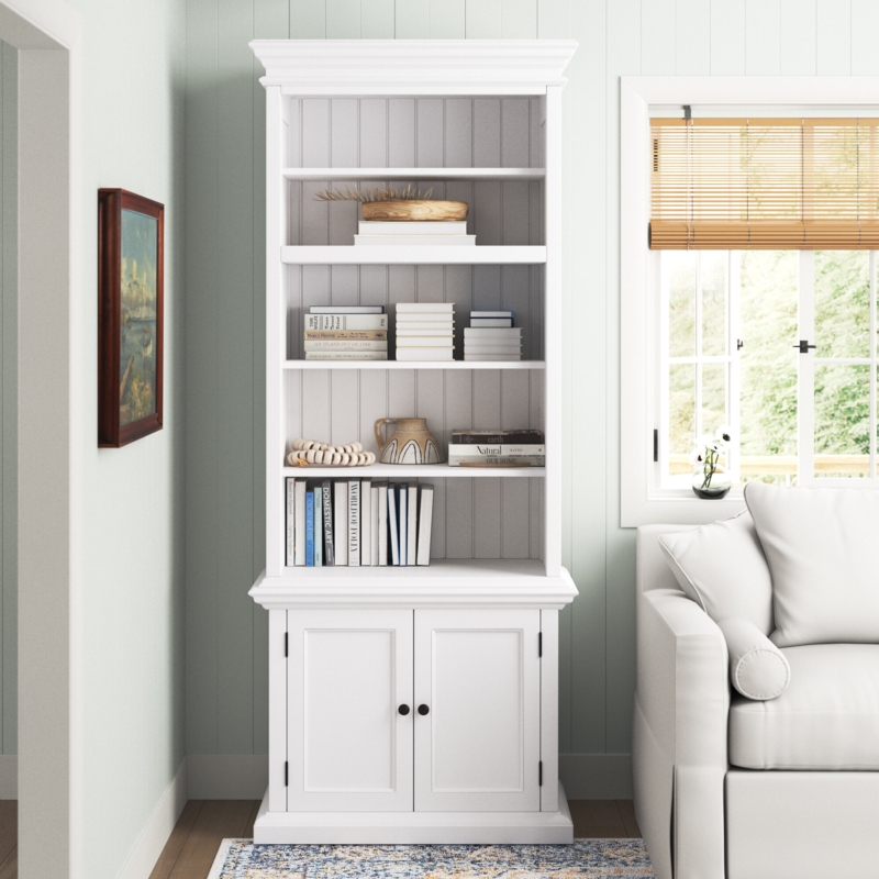 Ballinger Storage Bookcase