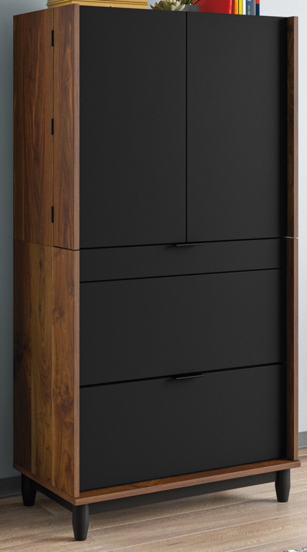 Banujan Armoire Desk