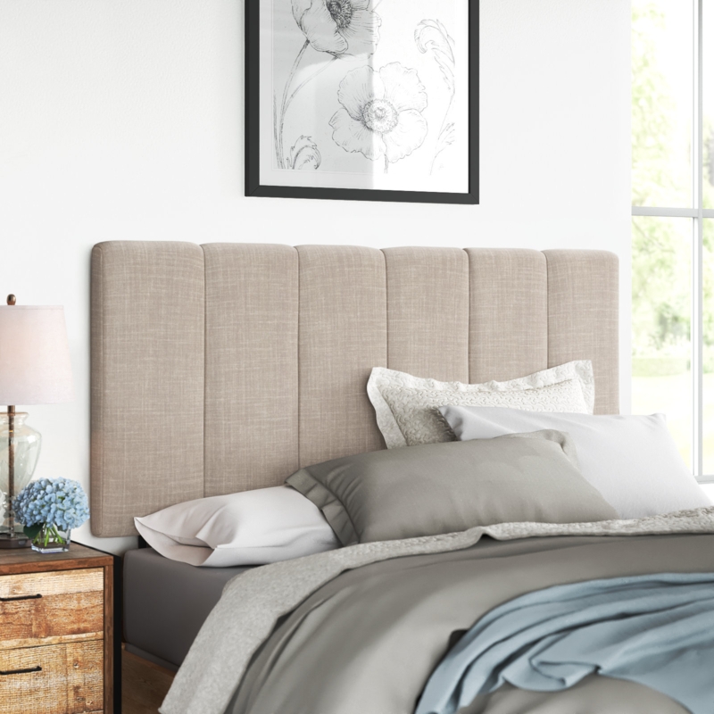 Barajas Upholstered Headboard