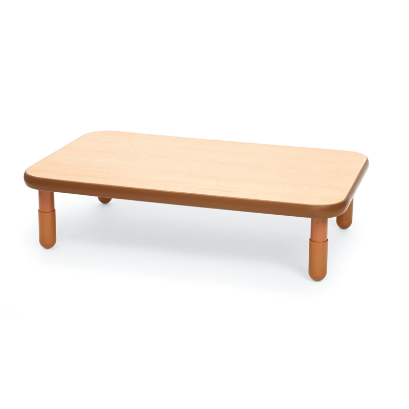 BaseLine Rectangular Activity Table