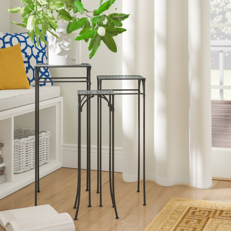 Bayern Plant Stand - Set of 3