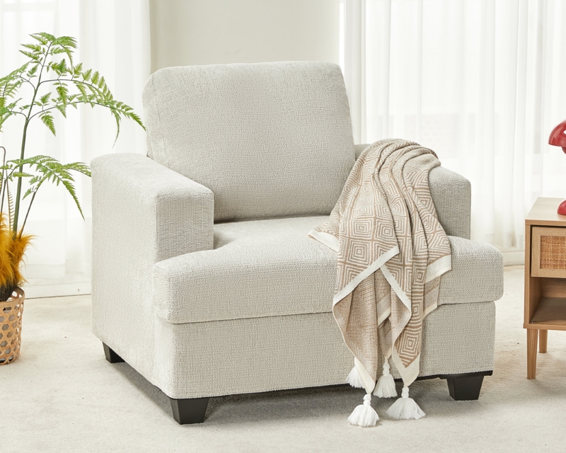 Belosic Upholstered Armchair