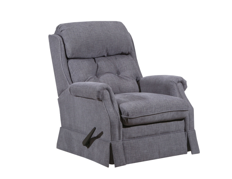 Bennington 33" Wide Manual Rocker Standard Recliner