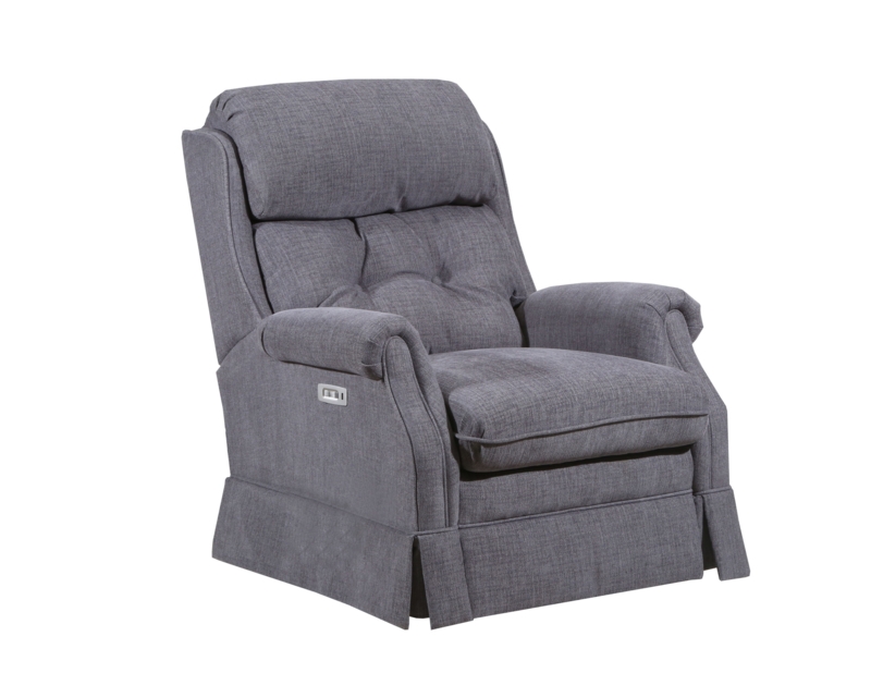 Bennington 33" Wide Standard Recliner with Massager