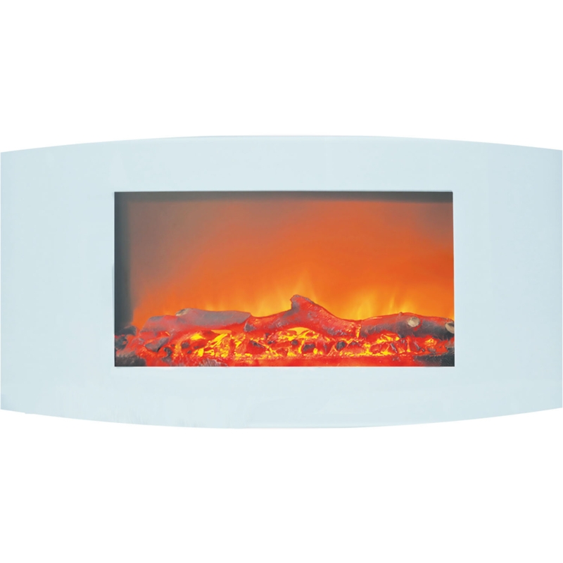 Bevers 35'' W Electric Fireplace